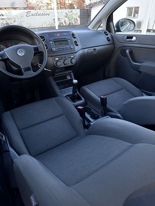 Volkswagen Golf 5 Plus , 1.6 Mpi 101 Cp , 06.2006