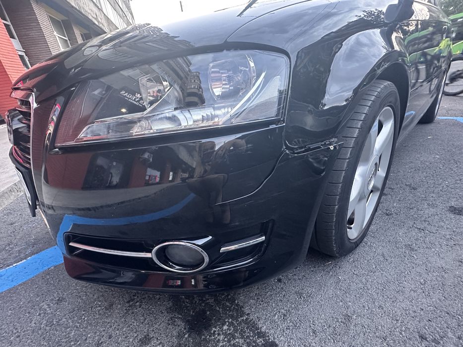 Audi a3 8p an 2012, facelift 1.6 diesel