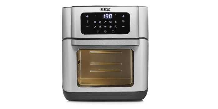 Фурна с горещ въздух Princess, Air Fryer, обем 10 литра