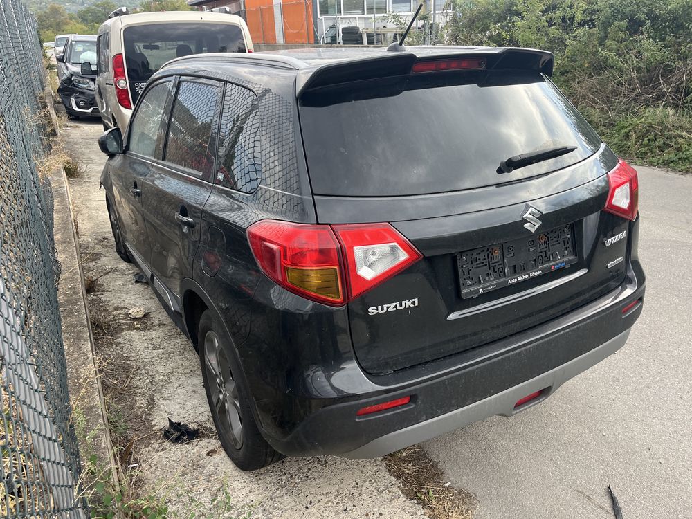 Suzuki Vitara 1.6D 4x4 за части