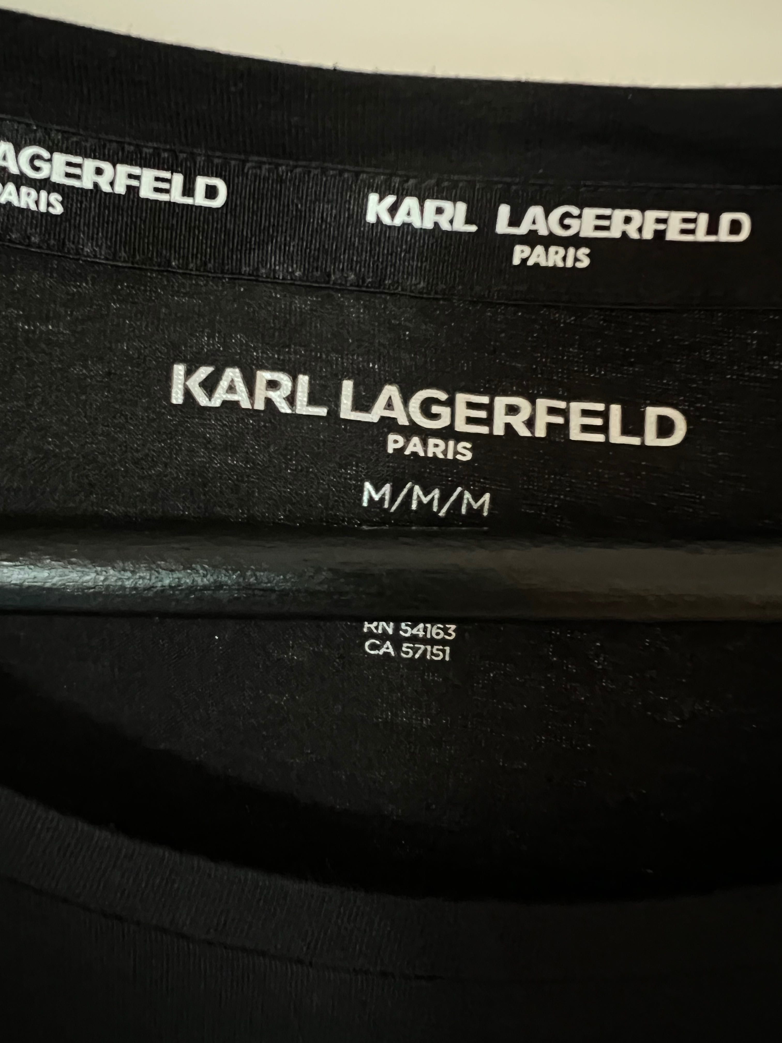 Тениска Karl Lagerfeld M