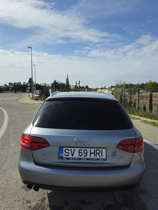 Audi A4 B8 Quattro 2009