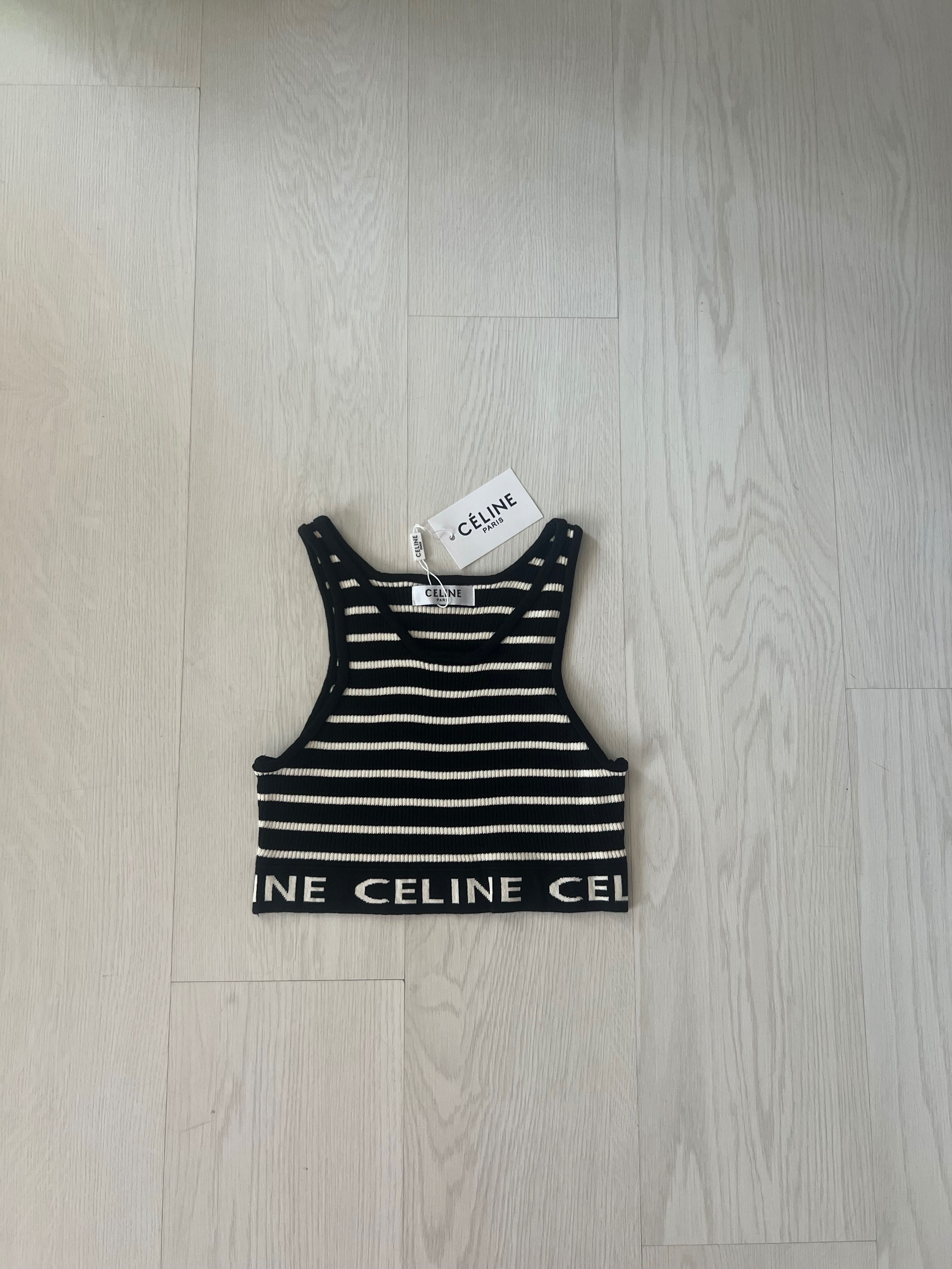 Модерен Топ Celine
