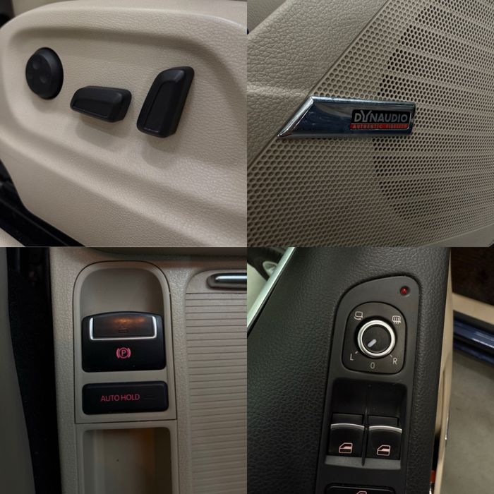 Volkswagen TIGUAN 4x4 DSG 2012