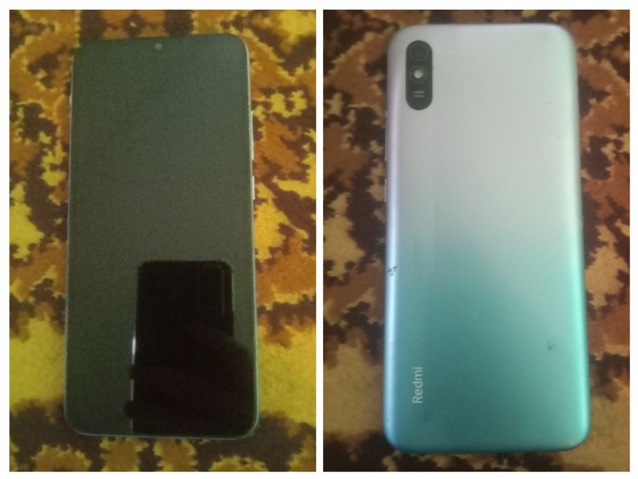 Продам телефон редми 9а