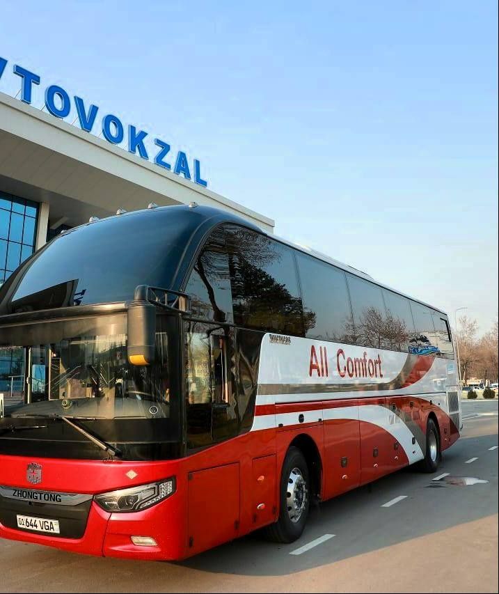 Автобус заказ Buyurtma Avtobus