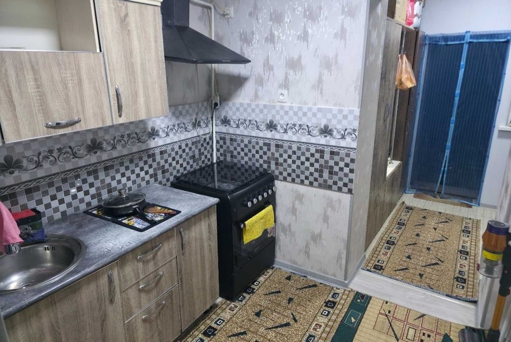 Аренда квартиры 2/1/2 Бектимирский район.  Куйлюк