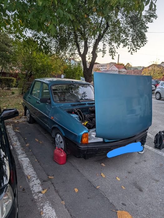 Dacia 1310 L fara rugina!