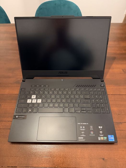 Laptop ASUS TUF Gaming F15 FX507ZC4 (2024)