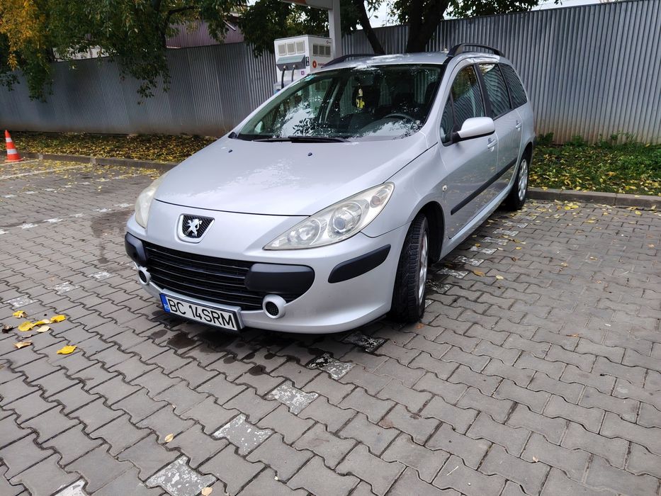 Vând Peugeot 307 sw