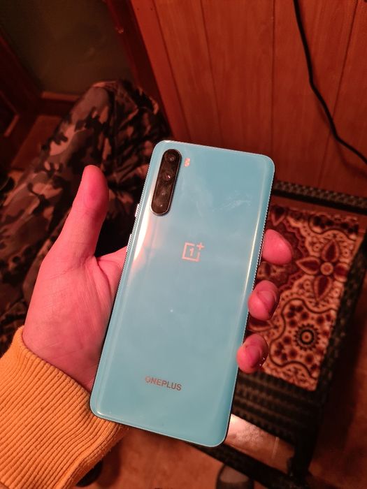 OnePlus Nord Blue 256GB 8GB Ram