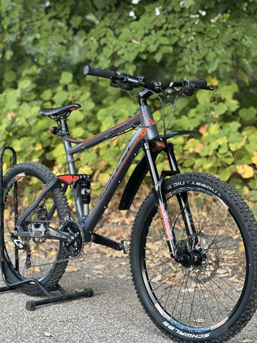 Алуминиев велосипед Carver Drift 120 27,5