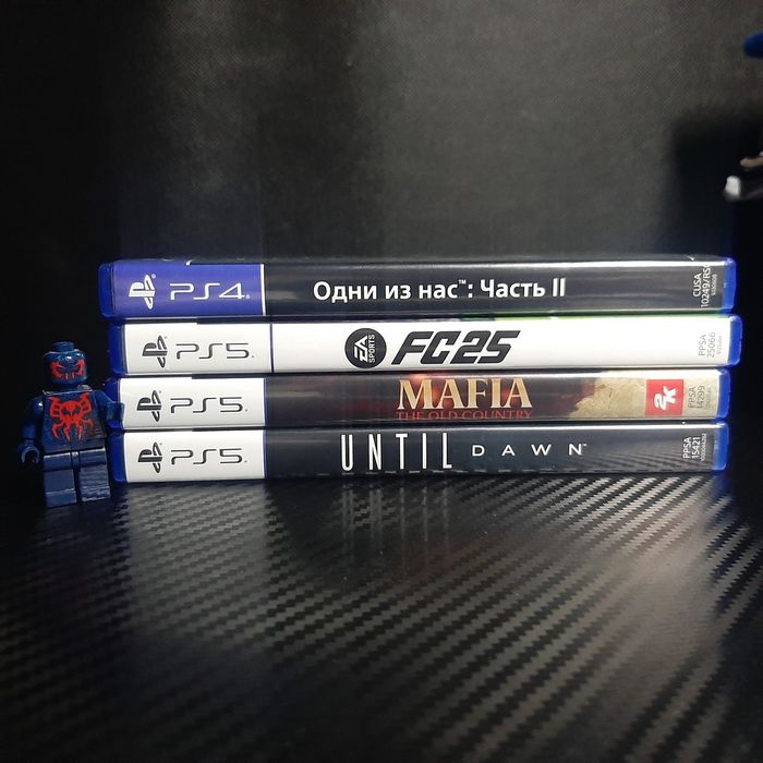 Продажа игр для Ps4| Ps 5
