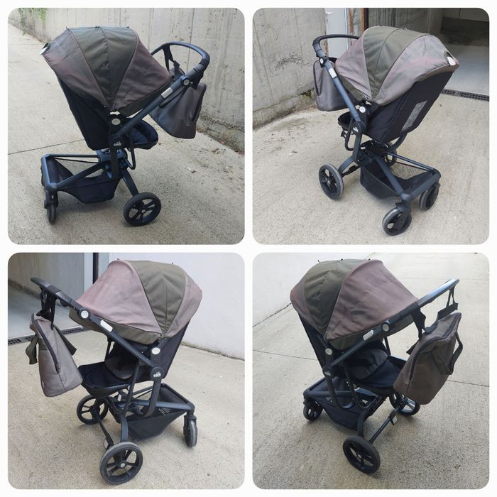 Продавам бебешка количка CAM Taski Sport