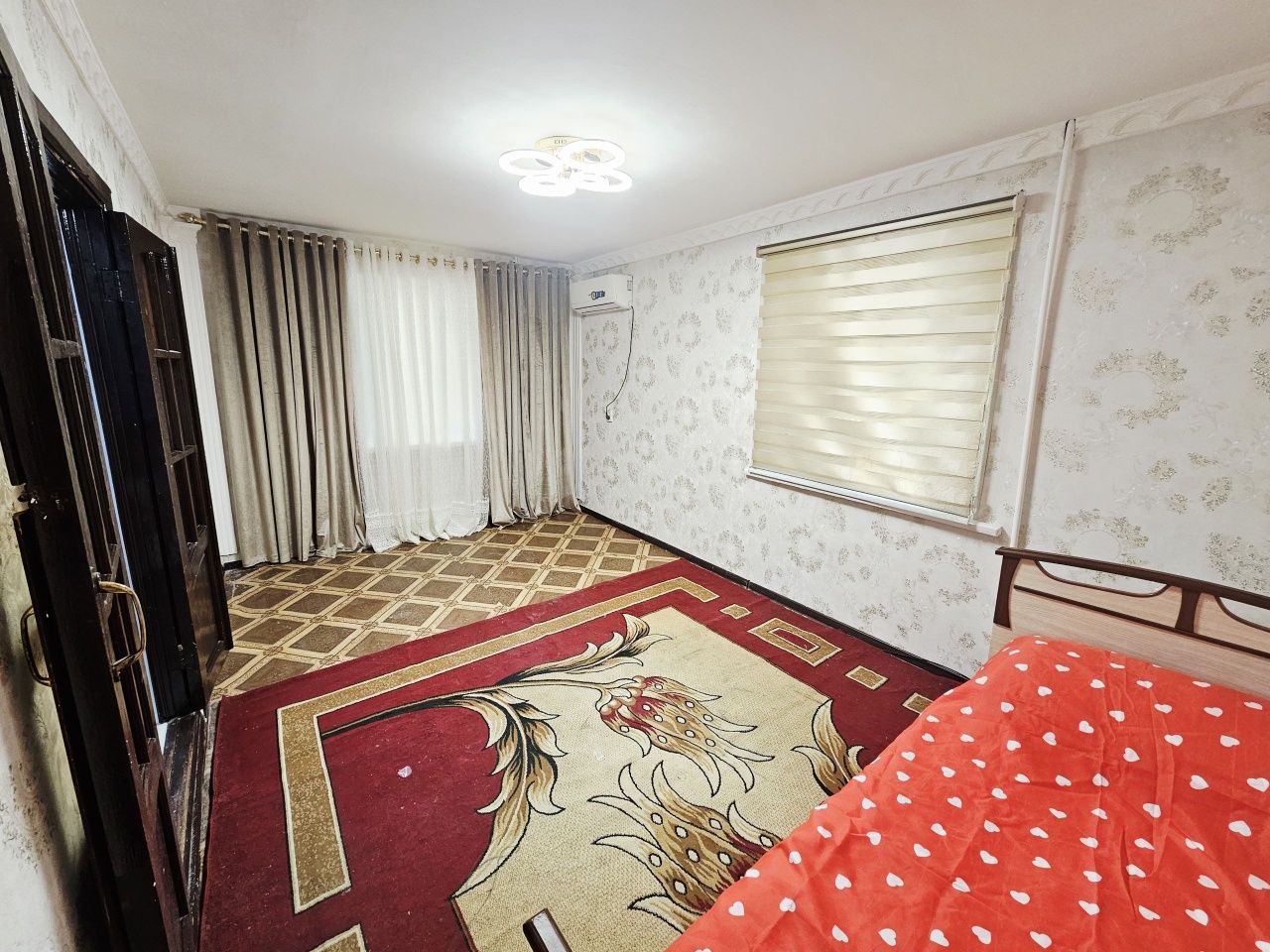 Чилонзор 22 кирпич 1²/1/4 балкон 2×3 можно Ипотека 38 м²