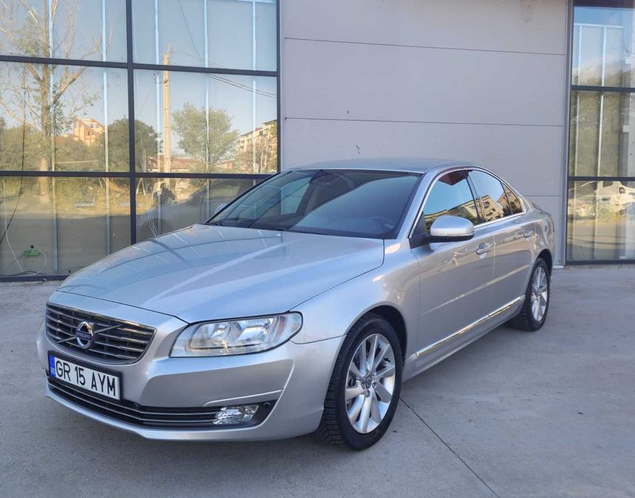 Volvo S80 II 2014