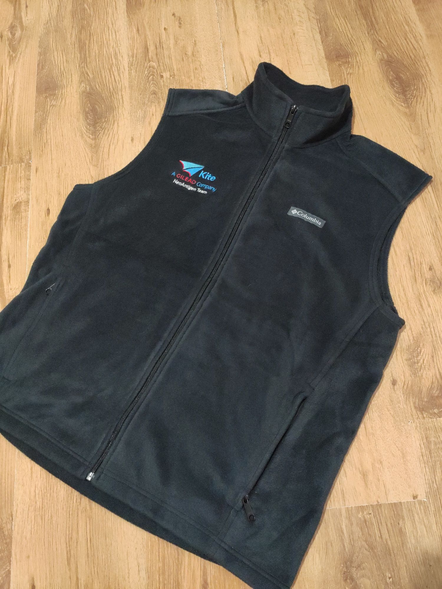 Vestă polar fleece Columbia mărimea L