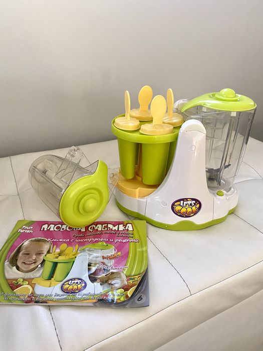 Плодова фабрика