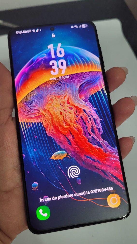 Samsung S 21+,stare perfecta