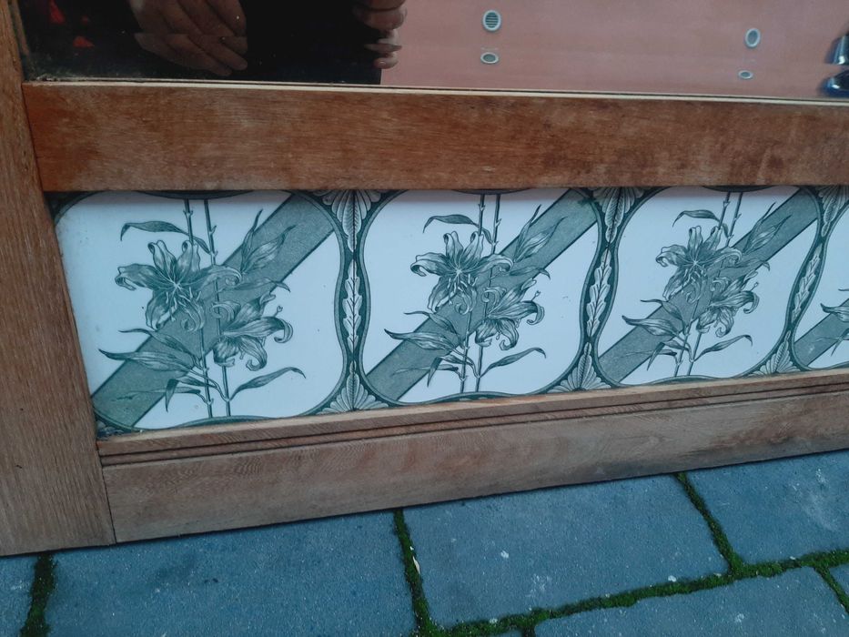 oglinda cristal fatetat