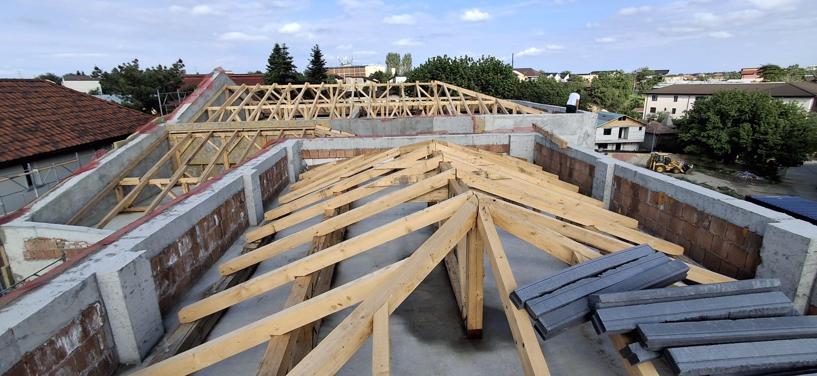 Reparatii acoperisuri