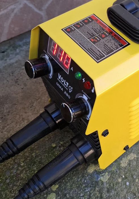 Invertor sudura Volt 285 amperi