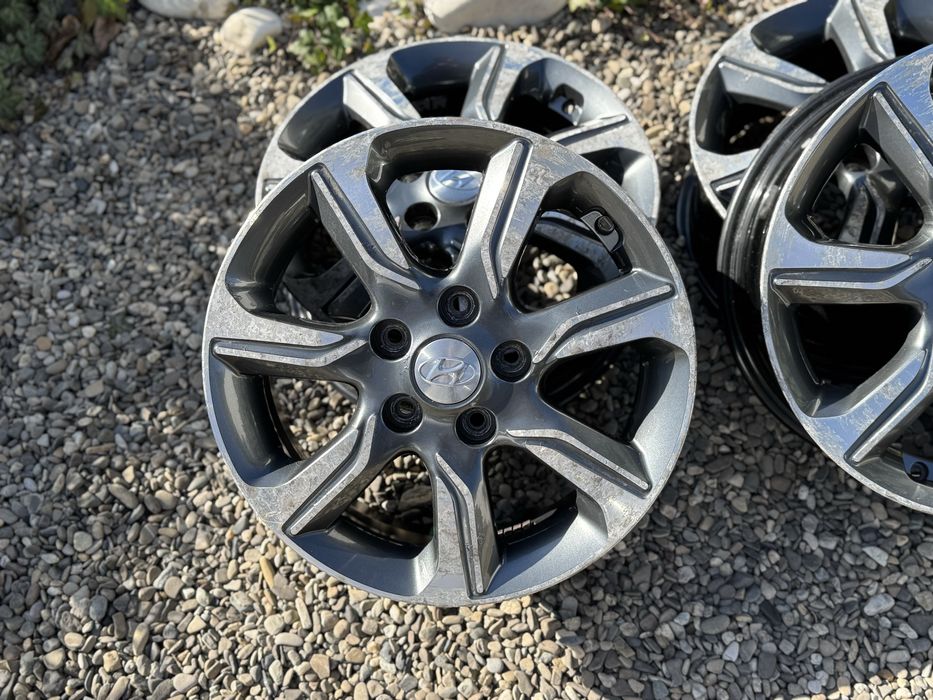 Jante originale 16” Hyundai IX20 Elantra IX35 Ionic 5x114,3