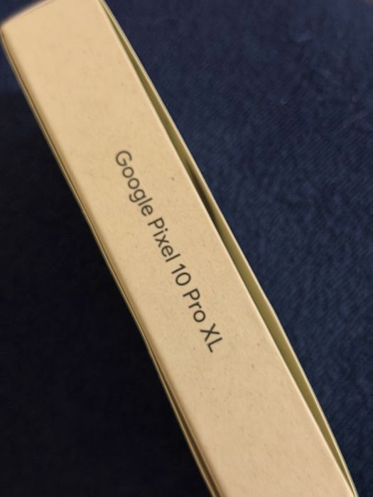Google Pixel 10 Pro XL