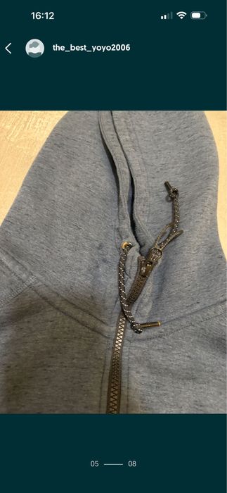 Trening Nike Fleece