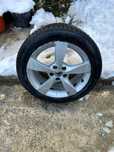 Vând Jantă Skoda +Cauciuc Continental All Season