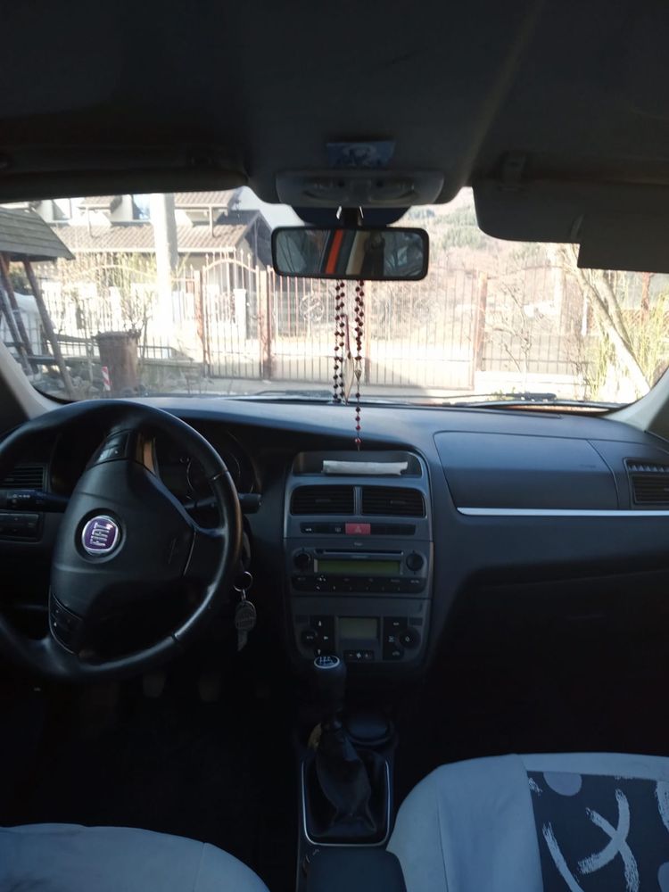 Vand Fiat Linea 1.4 Benzina