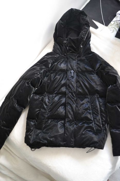Geaca Trapstar Glossy Black M