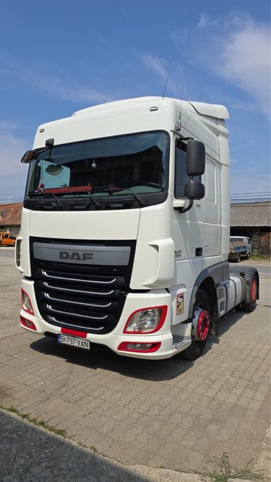 DAF  XF 460  2014
