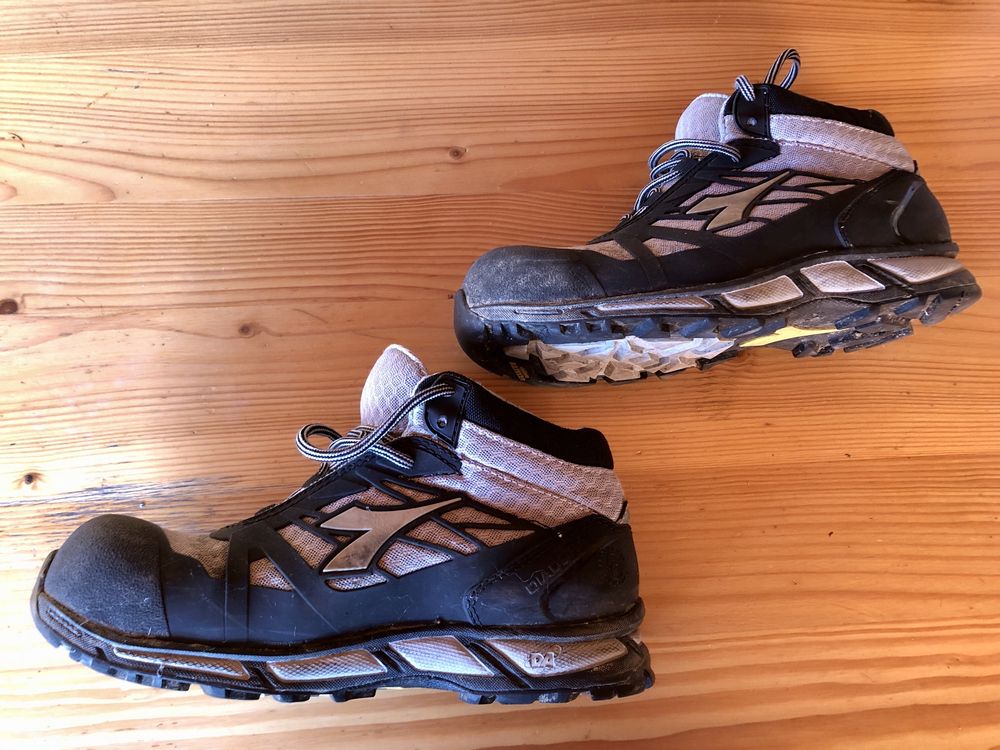 Работни обувки Diadora-40 номер