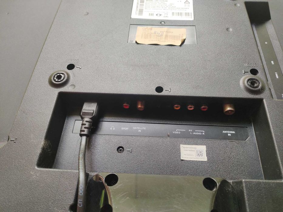 Телевизор artel led32