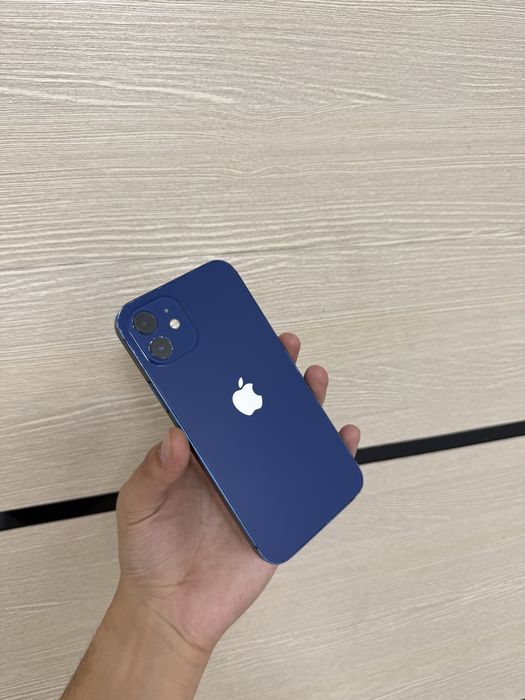 iPhone 12 128gb 90% в хорошем состоянии