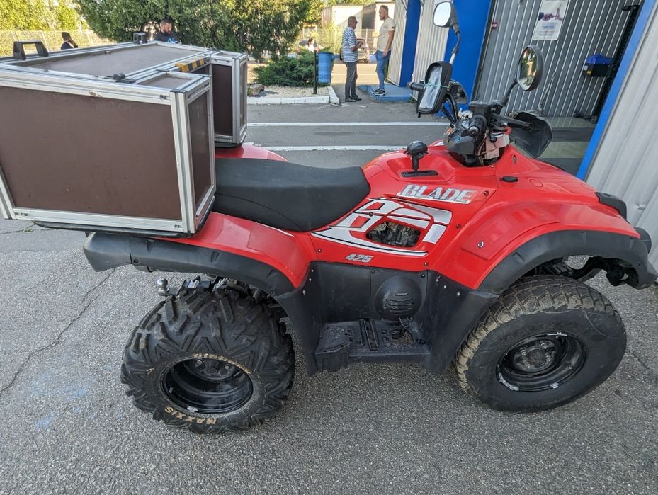 De vânzare ATV 425  in Stare perfectă de funcționare