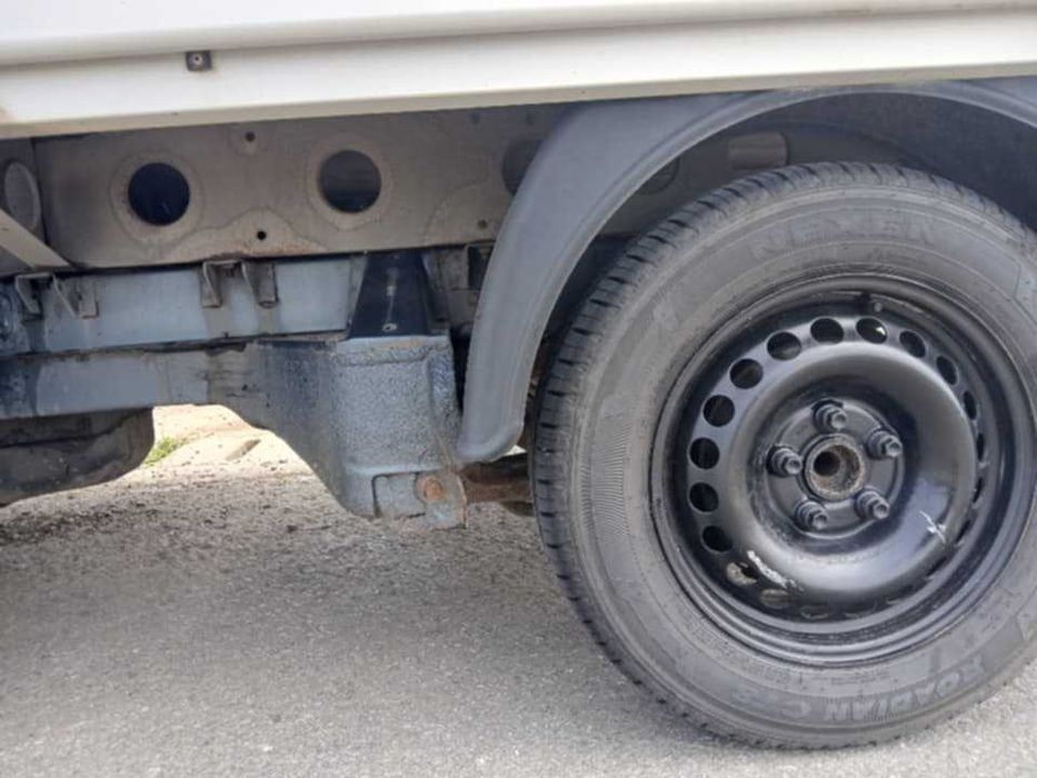 Vw Transporter T5 Doka