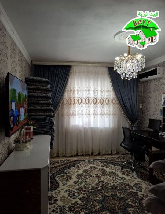 • РАЗДЕЛКА 2комнатная Евроремонт Продаётся квартира 9-ХУДУД