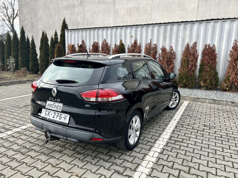 Renault Clio 1.5Dci. 2015