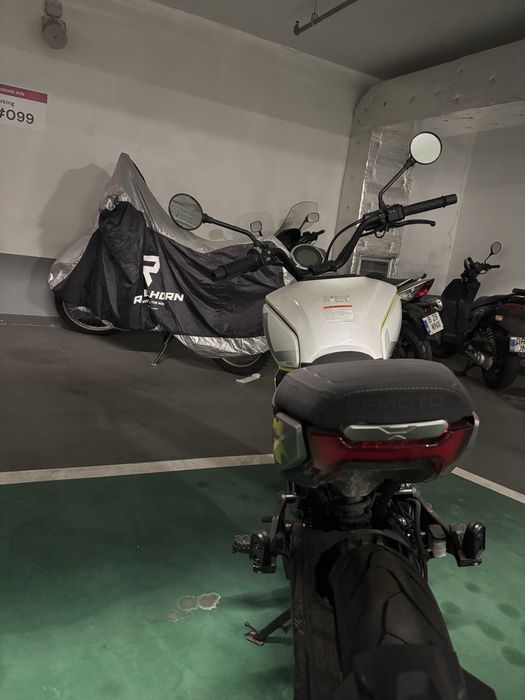 CFMoto CLX-300 A2
