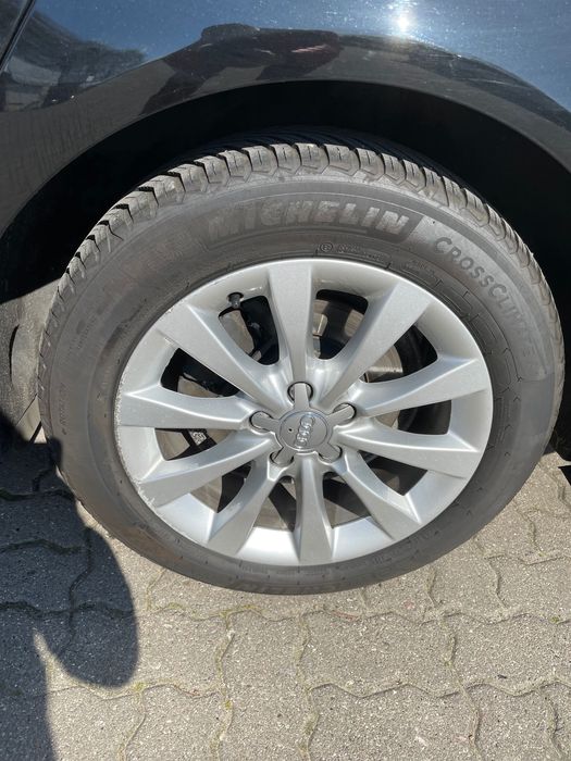 AUDI A6 2.0 TDI*2018*Avant*Bose*xenon*s-tronic*