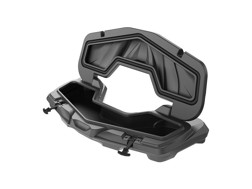 Качествени куфари Tesseract за Can Am outlander G3 2025, Cfmoto X10