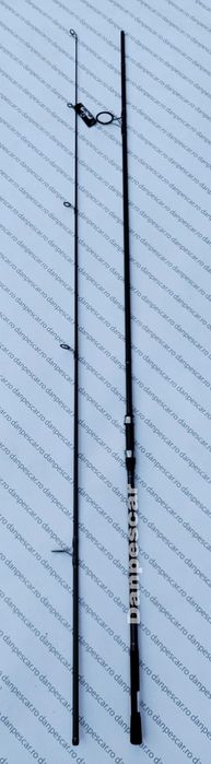 SET 4 Lansete carbon PROFL FLX9 Carp 3,90 METRI DIN 2 BUCATI 3,75 lbs