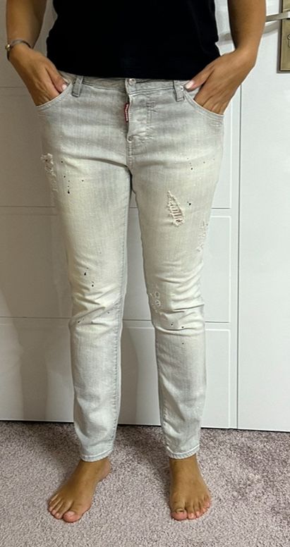 Дънки Dsquared