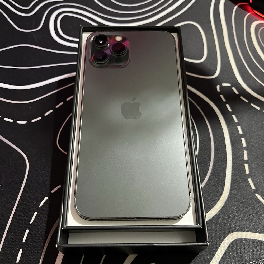 Iphone 12 pro max