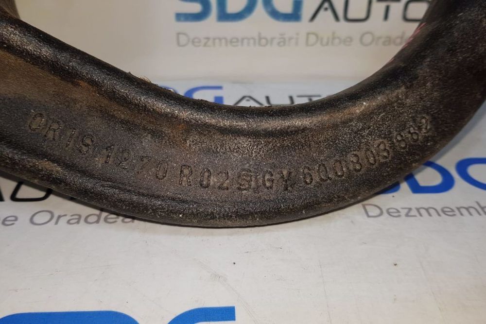 Carlig cui remorcare 6Q0808862 Mercedes W204