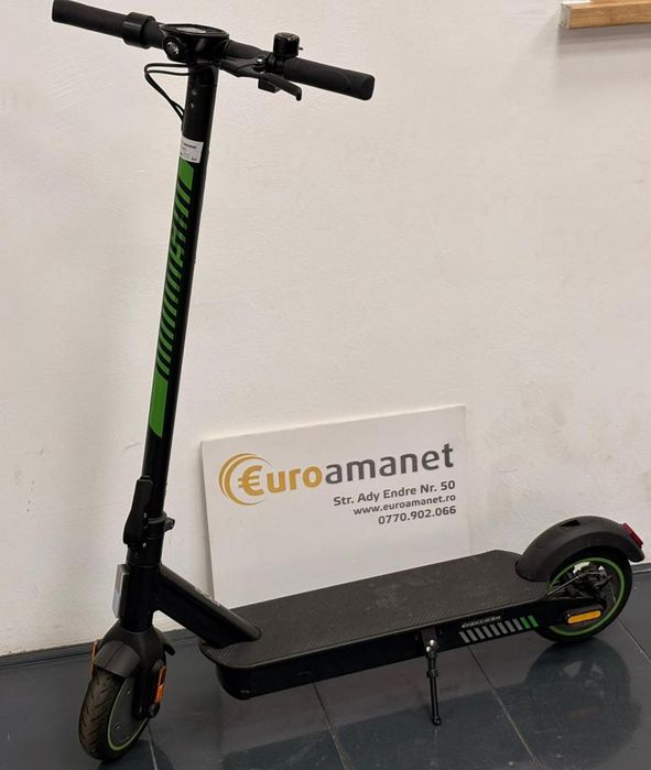 Trotineta electrica Acer ES 3 Advance, pliabila, 3 viteze, negru -A-