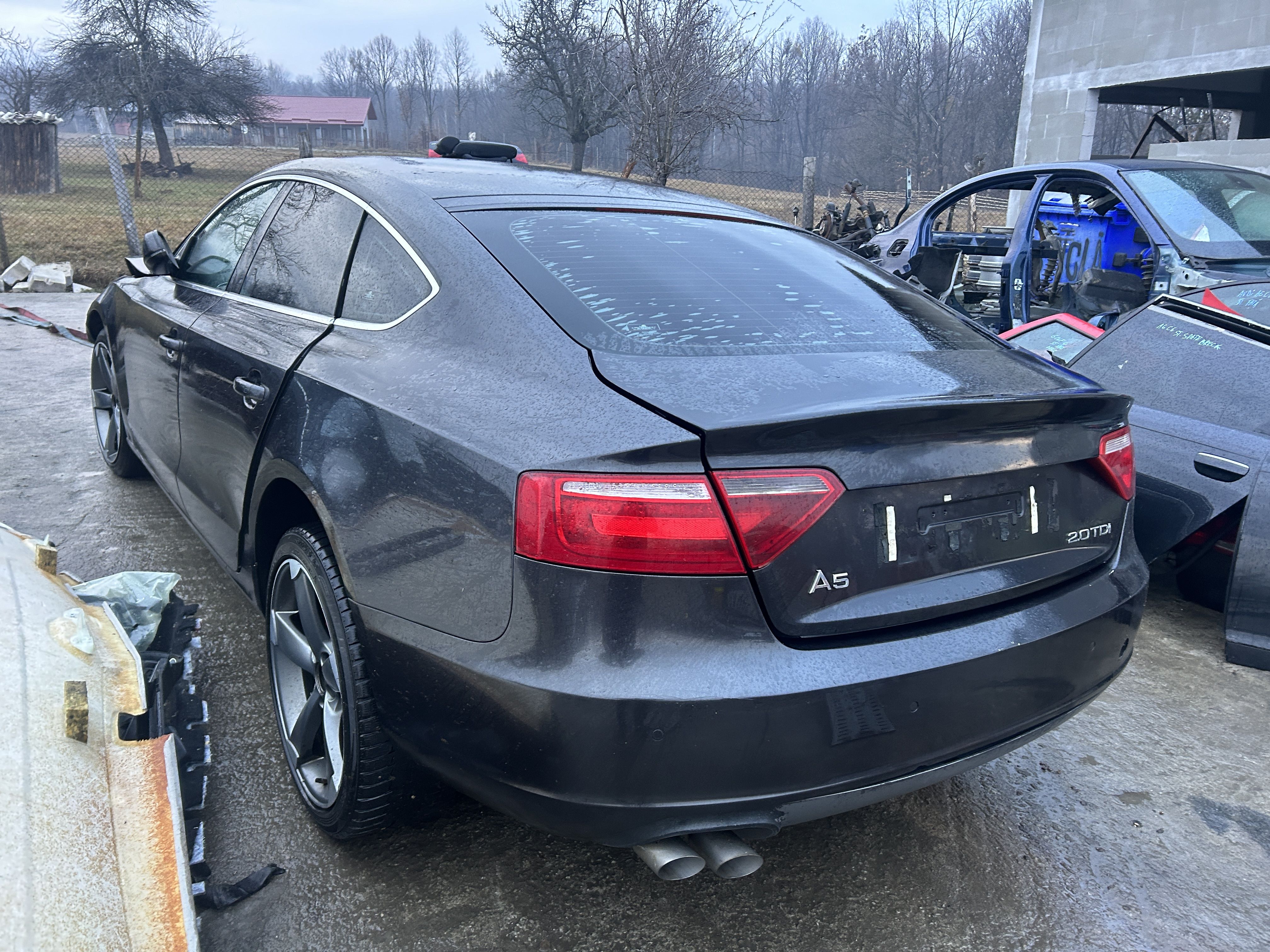 Pompa Vacuum Audi A5 2011 Diesel 2.0