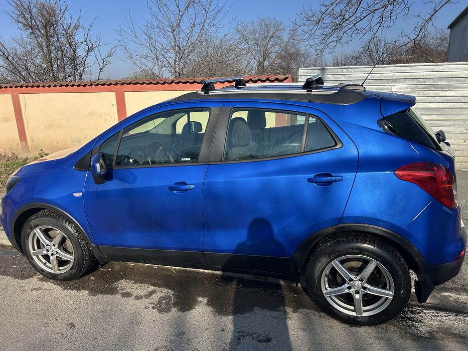 Vand Opel Mokka 2017